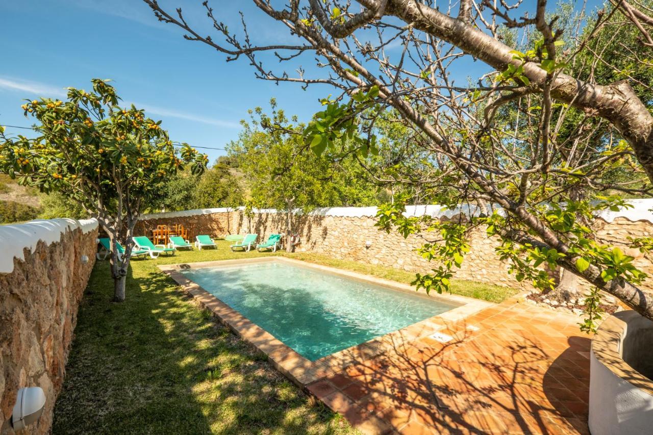 Villa Monte Algarvio - Private Heated Pool - Wifi Tunes Luaran gambar